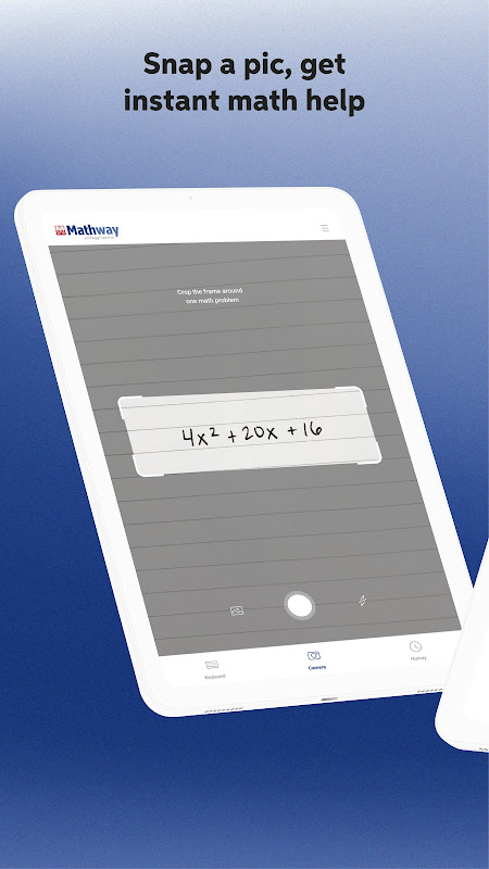 Mathway app screenshot 6