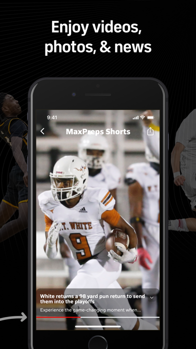 MaxPreps: High School Sports app screenshot 3