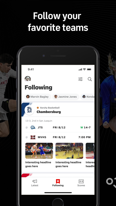 MaxPreps: High School Sports app screenshot 4