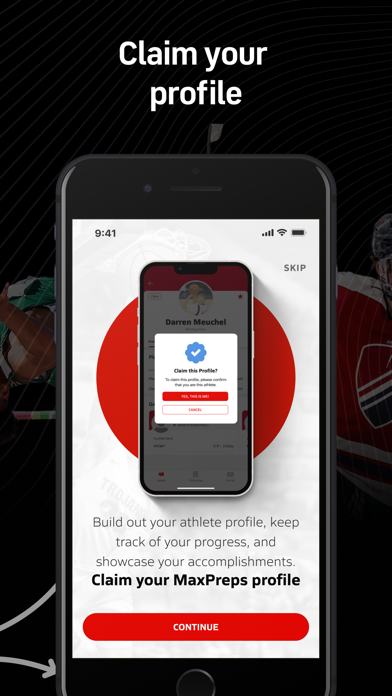 MaxPreps: High School Sports app screenshot 8