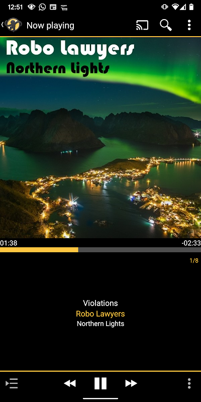 MediaMonkey Pro app screenshot 5