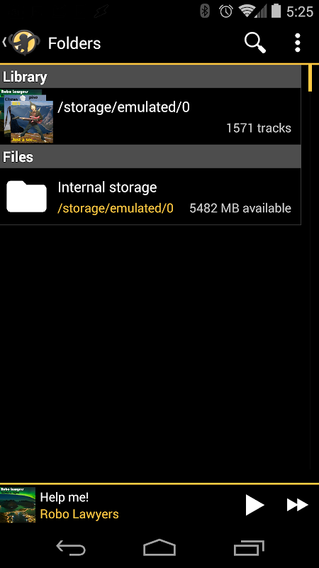 MediaMonkey Pro app screenshot 7