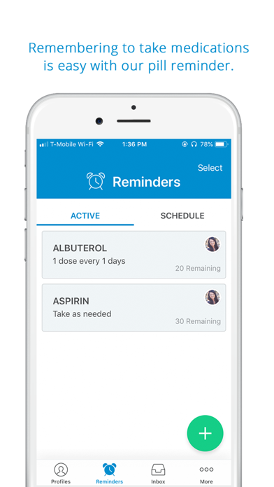 Medical ID (premium) app screenshot 1