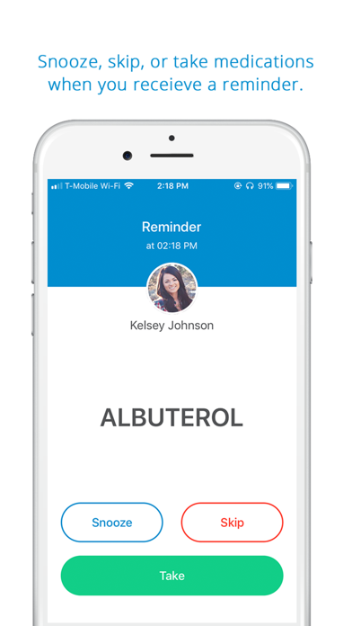 Medical ID (premium) app screenshot 2
