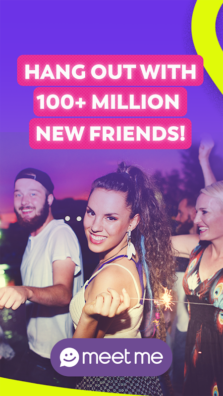 MeetMe: Chat & Meet New People app screenshot 6