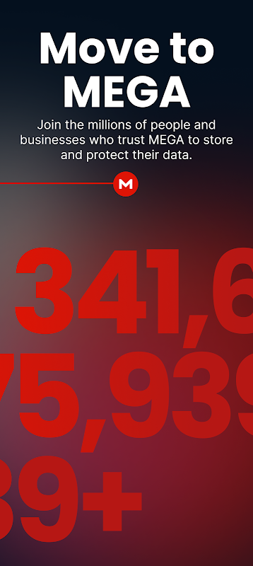 MEGA app screenshot 8