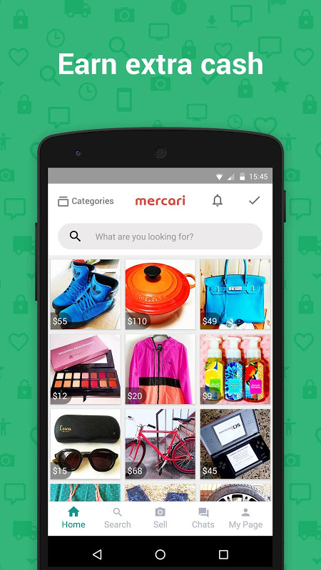 Mercari: Your Marketplace app screenshot 3