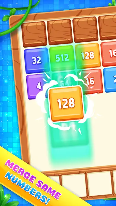 Merge Blast app screenshot 2