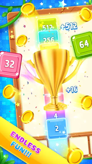 Merge Blast app screenshot 3