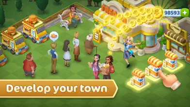 Merge County® app screenshot 1