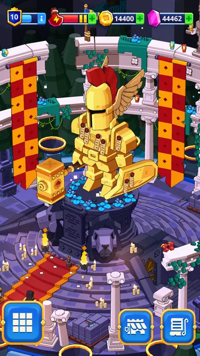 Merge Dragons! app screenshot 6