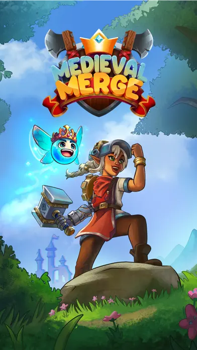 Merge Dragons! app screenshot 7