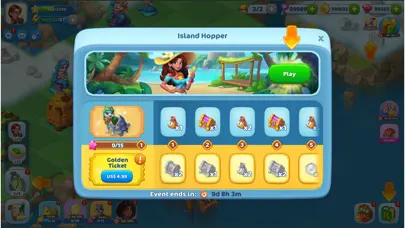 Merge Fables® app screenshot 4