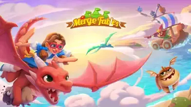 Merge Fables® app screenshot 5