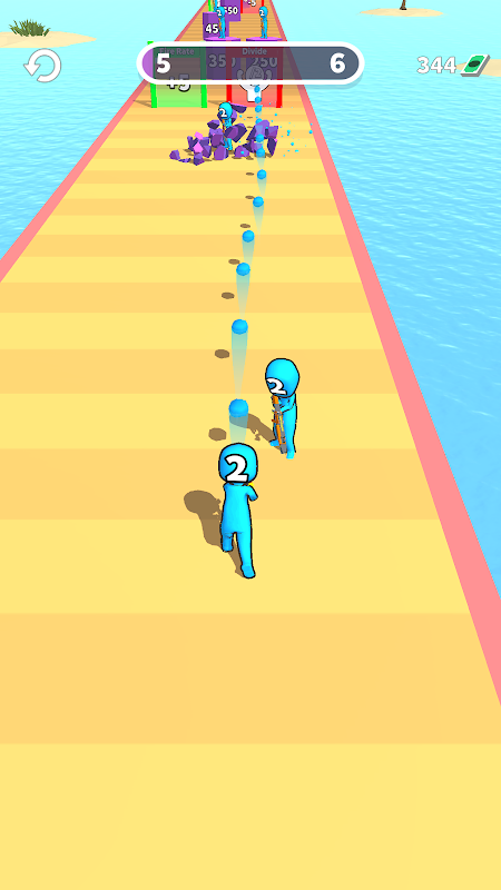 Merge Grabber app screenshot 1