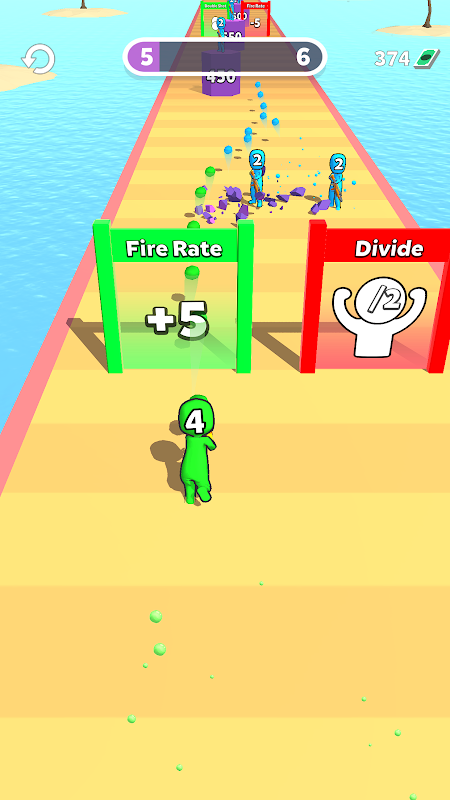 Merge Grabber app screenshot 2