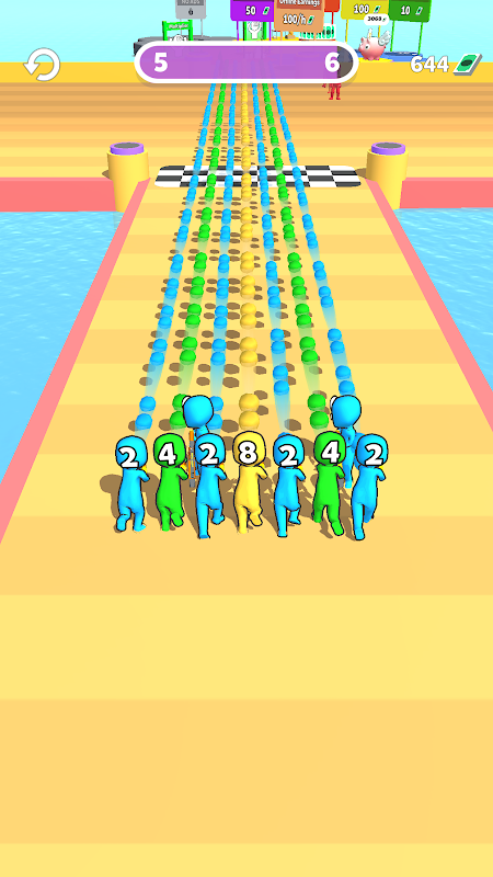 Merge Grabber app screenshot 3