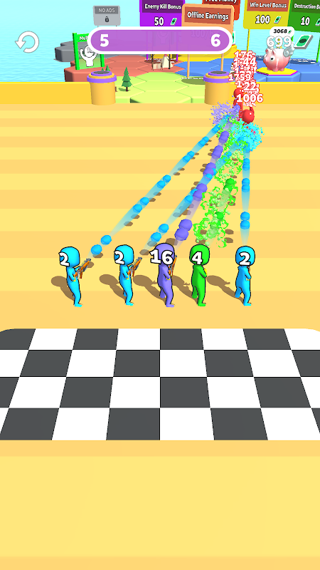 Merge Grabber app screenshot 4