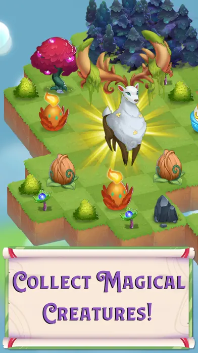 Merge Magic! app screenshot 1