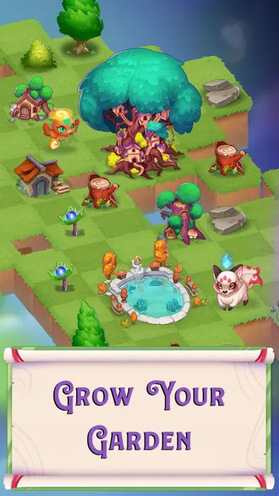 Merge Magic! app screenshot 3