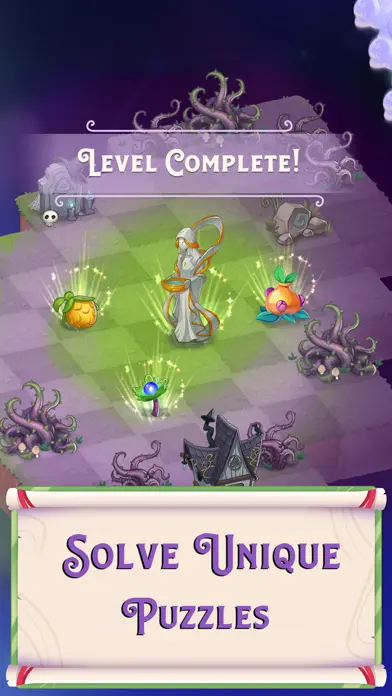 Merge Magic! app screenshot 4