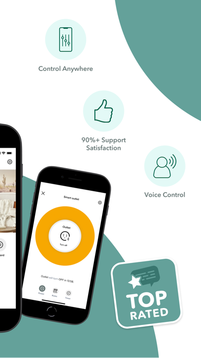 Merkury Smart app screenshot 2