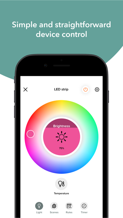 Merkury Smart app screenshot 3