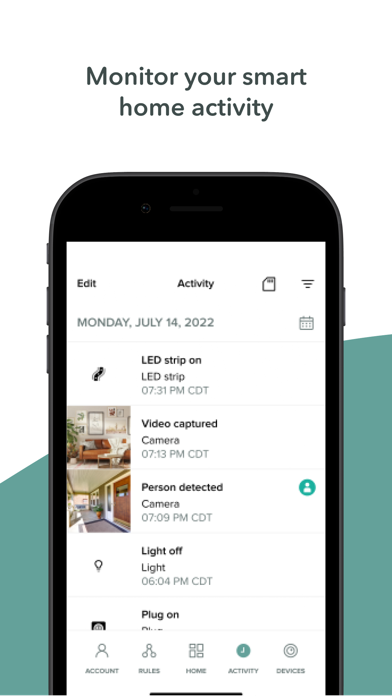 Merkury Smart app screenshot 4