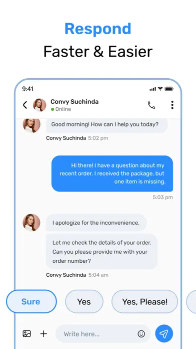 Messenger for All Message Apps app screenshot 5