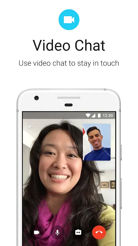 Messenger Lite app screenshot 7
