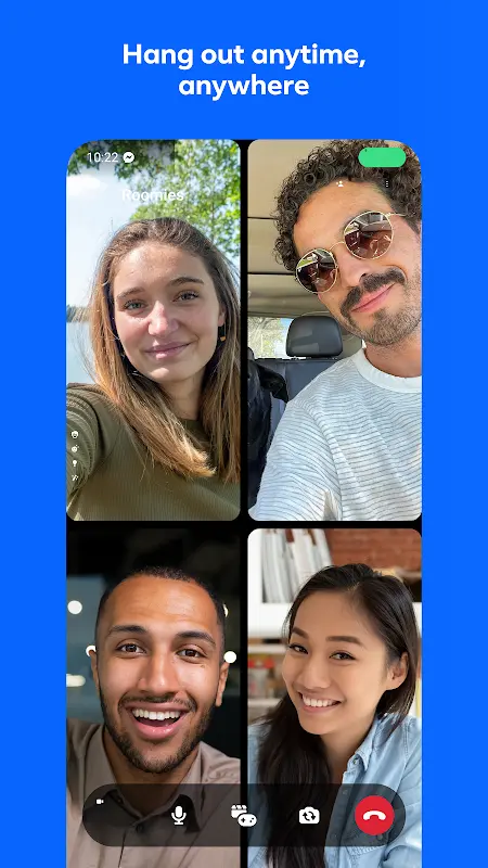 Messenger app screenshot 3