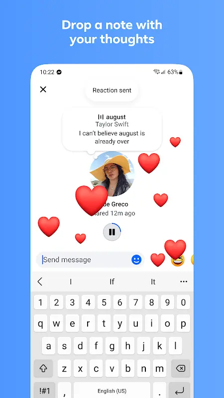 Messenger app screenshot 7
