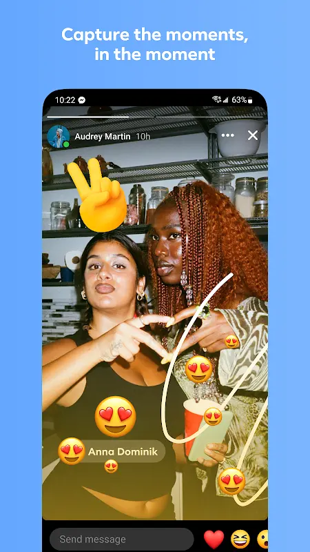 Messenger app screenshot 8