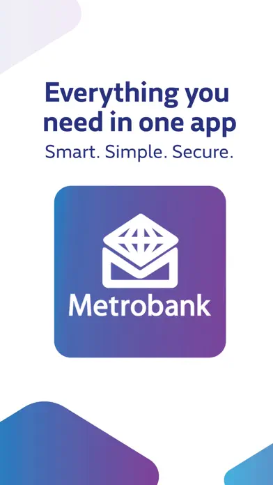 Metro Bank app screenshot 5
