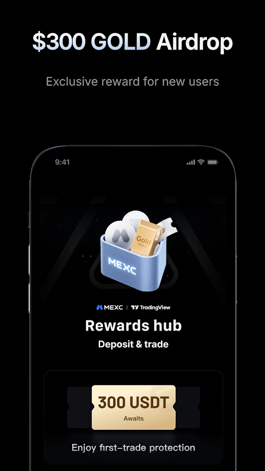 MEXC-Buy & Sell Bitcoin app screenshot 4