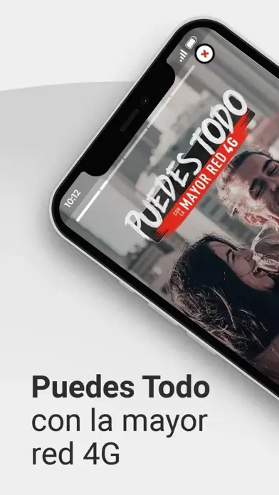 Mi Claro app screenshot 7