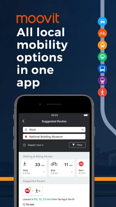 Mi Movistar Next app screenshot 1