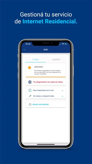 Mi Tigo App app screenshot 5