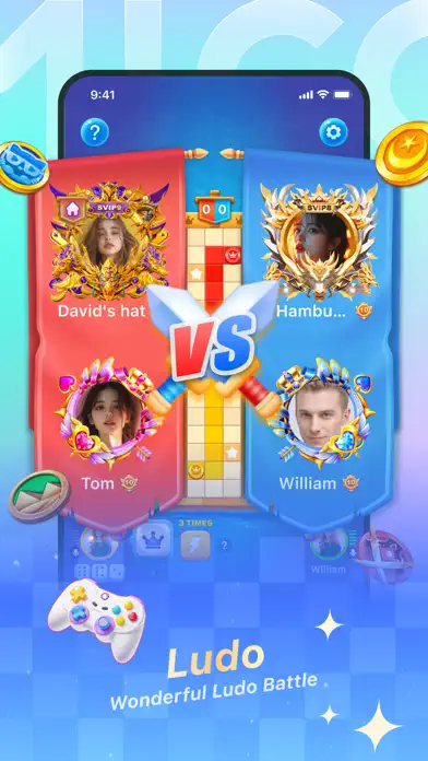 MICO: Go Live Streaming & Chat app screenshot 5