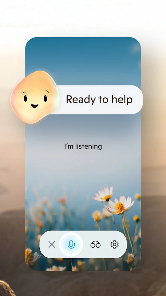 ​​Microsoft Copilot app screenshot 3