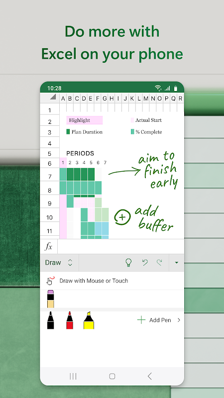 Microsoft Excel: Spreadsheets app screenshot 5