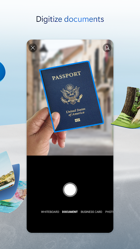 Microsoft OneDrive app screenshot 5