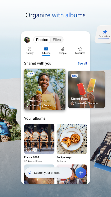 Microsoft OneDrive app screenshot 7