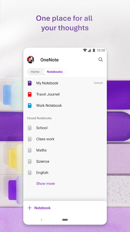 Microsoft OneNote: Save Notes app screenshot 2