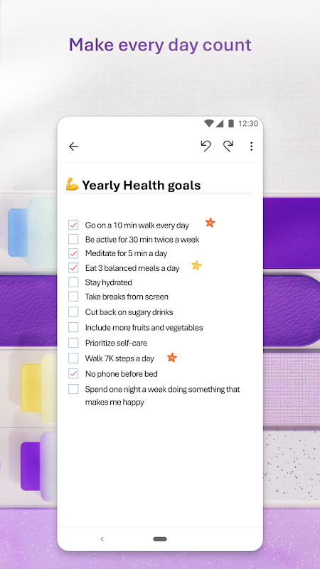 Microsoft OneNote: Save Notes app screenshot 4