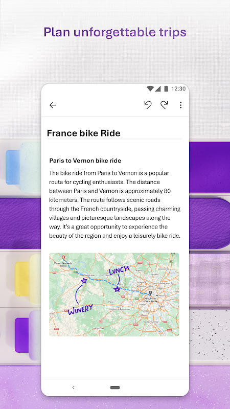 Microsoft OneNote: Save Notes app screenshot 5