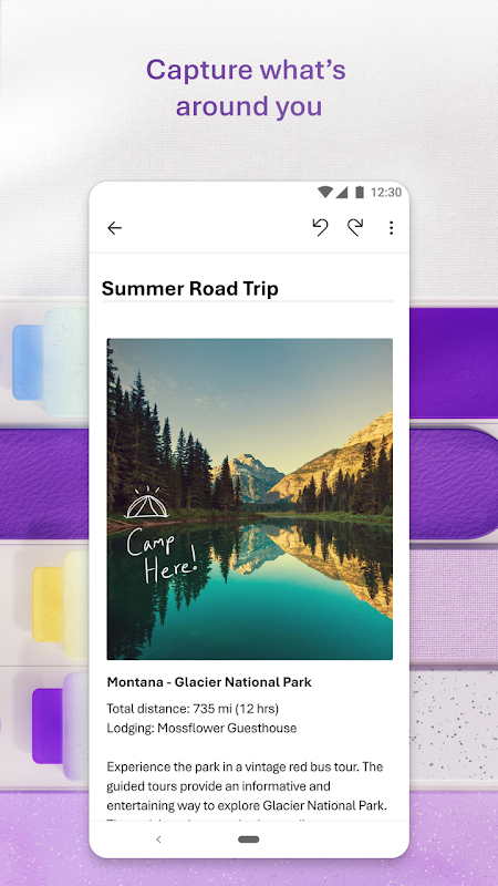 Microsoft OneNote: Save Notes app screenshot 6