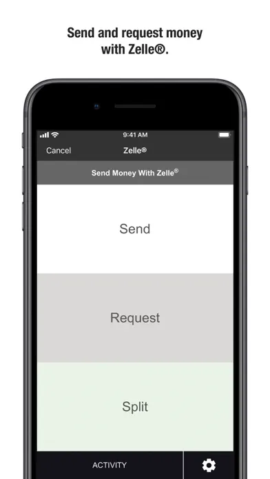 MidFirst Bank Mobile app screenshot 4