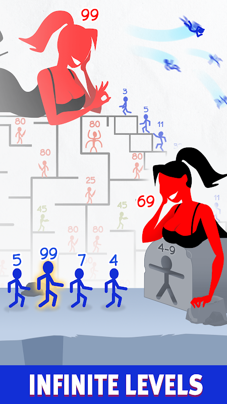 Mighty Party app screenshot 1