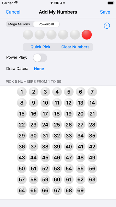 Millions 2019 app screenshot 7